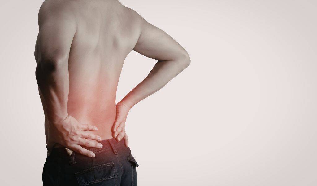 Back pain relief