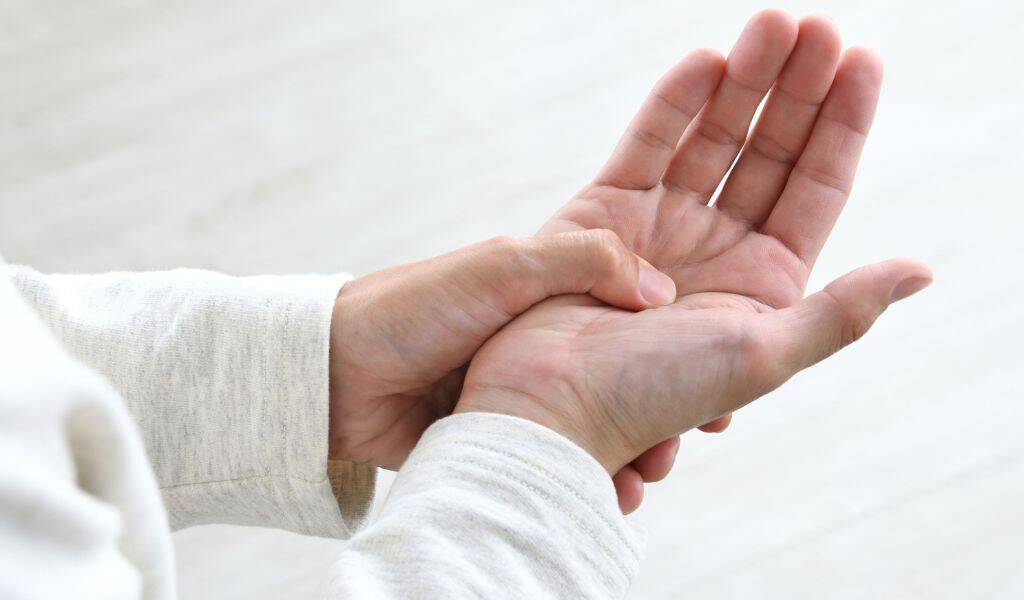 Numbness and tingling nerve care