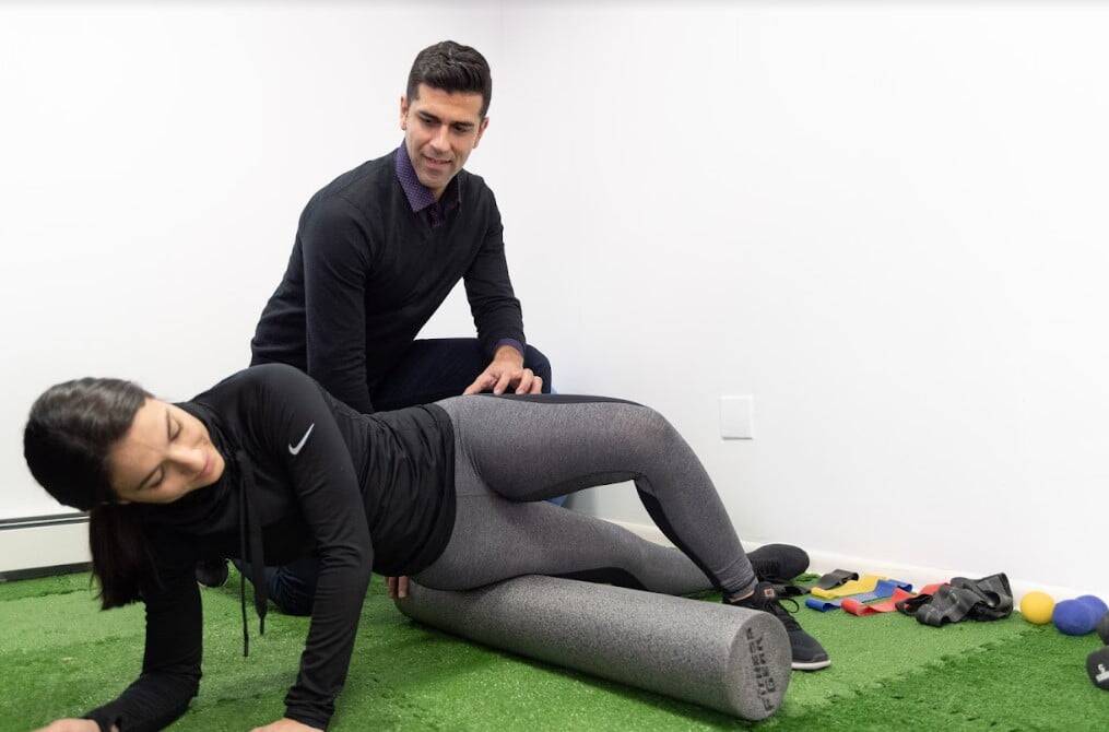 Sciatica pain relief at District Wellness, Arlington, VA