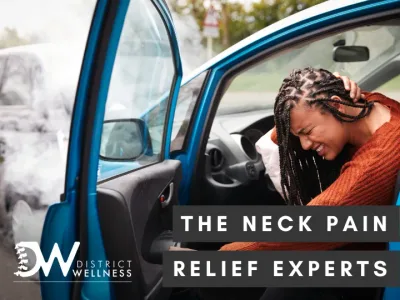 Recognizing Whiplash Symptoms — District Wellness