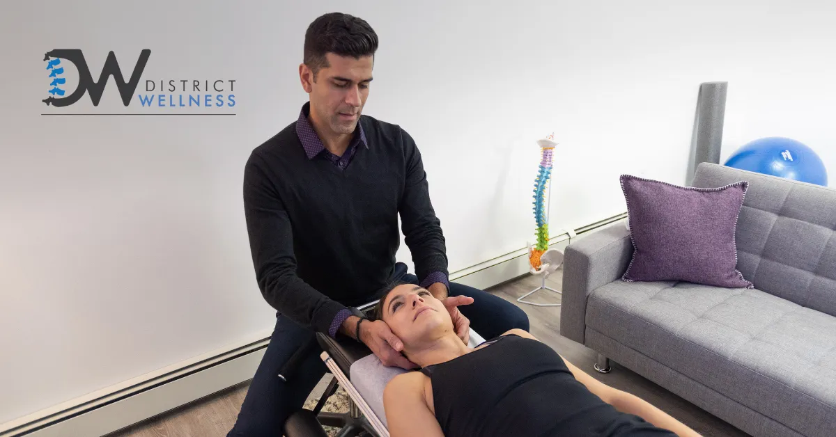Why Choose District Wellness for Shockwave Therapy? — District Wellness