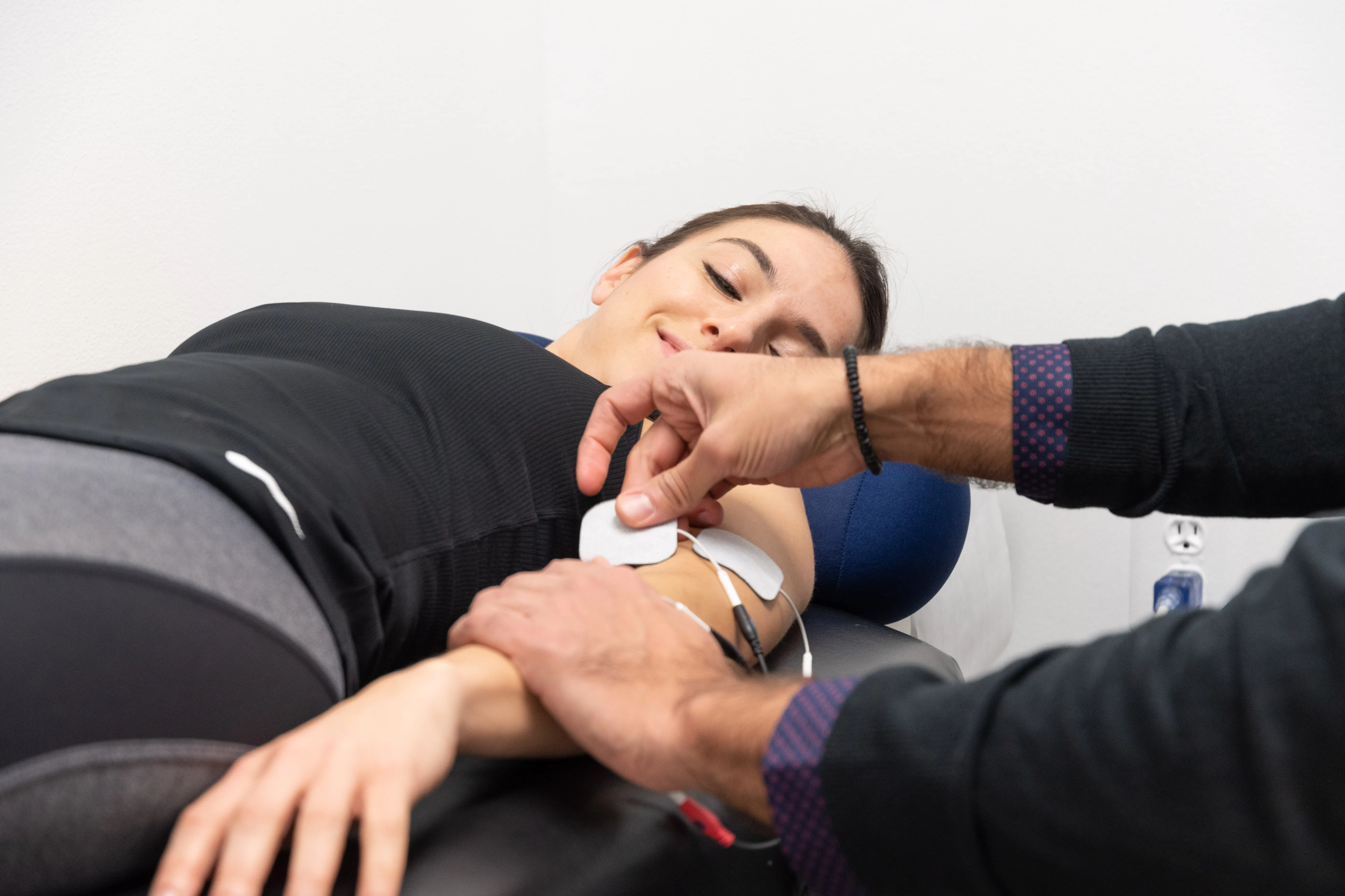 Golfer's Elbow — District Wellness