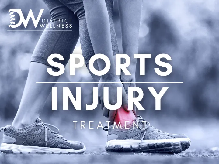 Complex Systems Approach to Prevent Sports Injuries — District Wellness
