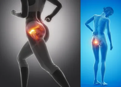 Our Approach to Hip Pain Treatment — District Wellness