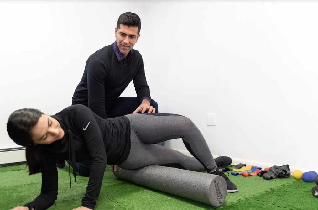 Sciatica at District Wellness
