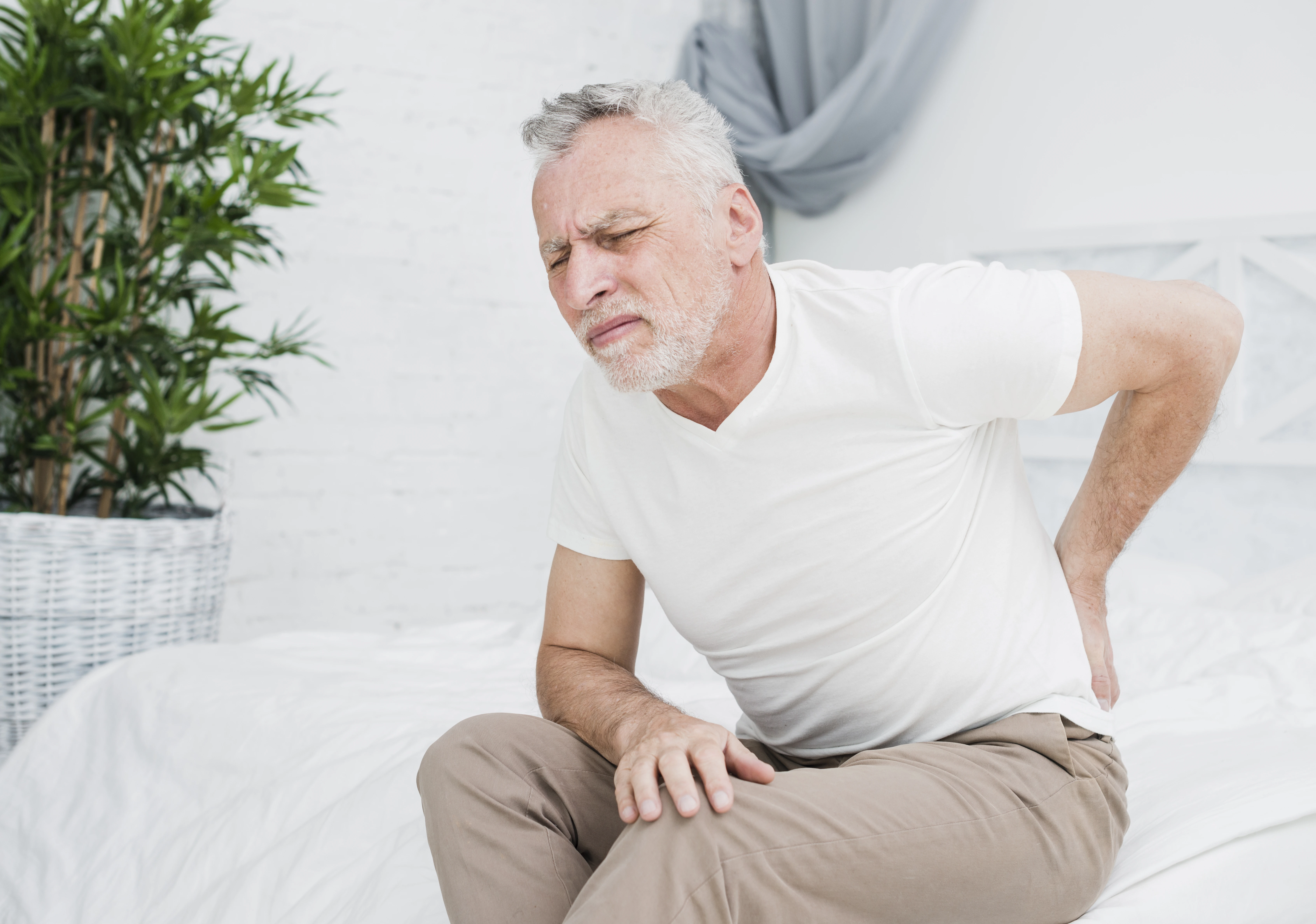 Sciatic nerve pain relief