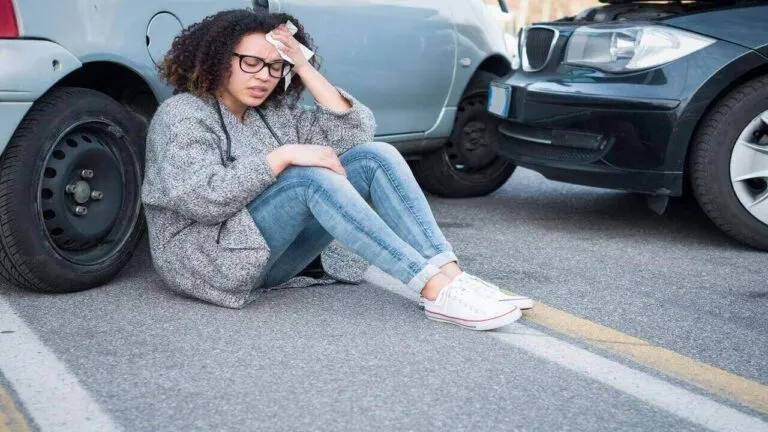 Car accident injury treatment