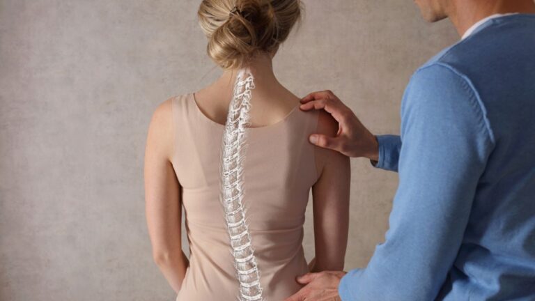 Treatments for Different Types of Scoliosis in Arlington, VA